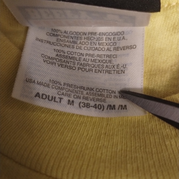 Harley Davidson Vintage 1998 Shirt Mens Size M - Picture 7 of 8